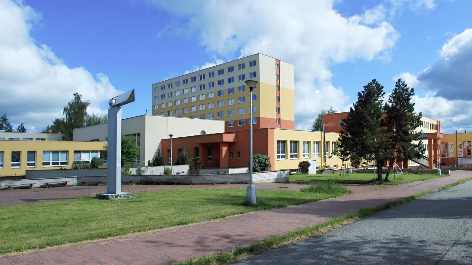 Ubytovani Velešín Kültér fotó